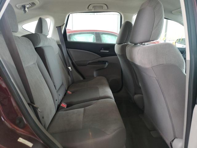 Photo 6 from auction – 2012 HONDA CR-V LX with VIN 5J6RM4H35CL063030