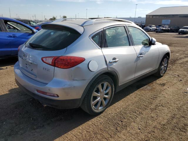 Photo 4 from auction – 2011 INFINITI EX35 BASE with VIN JN1AJ0HR1BM854868