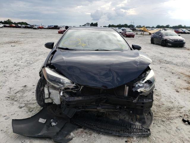 Photo 9 from auction – 2015 TOYOTA COROLLA L with VIN 2T1BURHE3FC254625