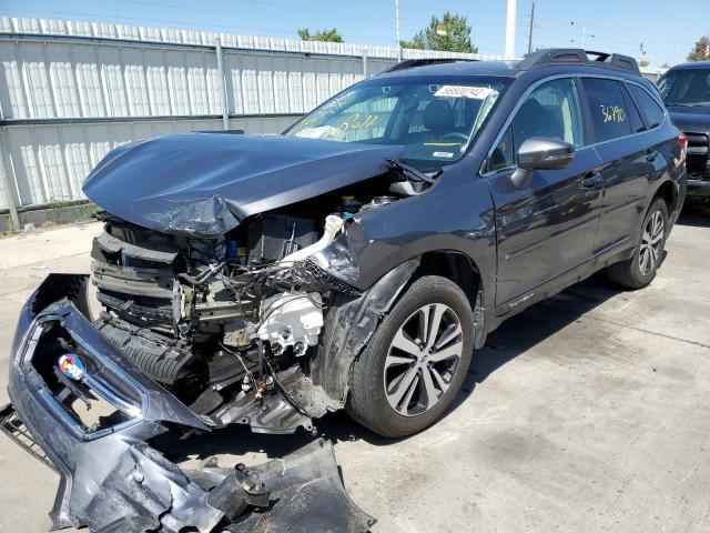 Photo 2 from auction – 2019 SUBARU OUTBACK 2. with VIN 4S4BSANC0K3343268