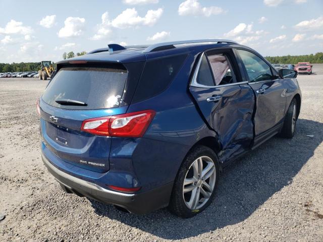 Photo 4 from auction – 2019 CHEVROLET EQUINOX PR with VIN 2GNAXYEX6K6136557