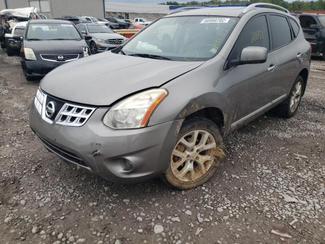 Photo 2 from auction – 2011 NISSAN ROGUE S with VIN JN8AS5MT9BW573094