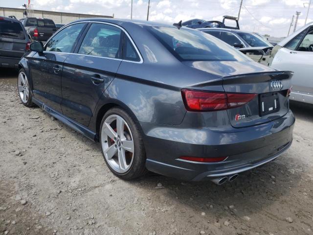 Photo 3 from auction – 2019 AUDI S3 PREMIUM with VIN WAUB1GFF0K1024173
