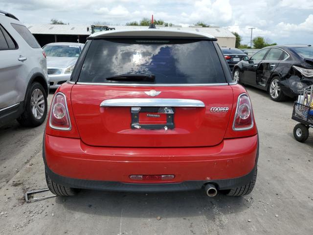 Photo 9 from auction – 2012 MINI COOPER with VIN WMWSU3C53CT257014