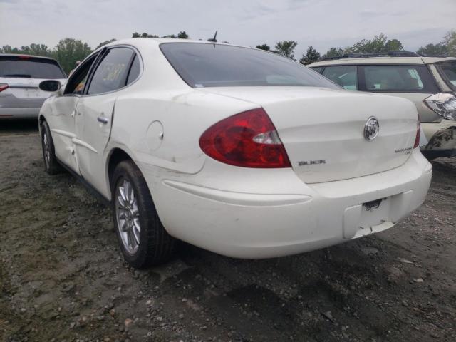 Photo 3 from auction – 2006 BUICK LACROSSE C with VIN 2G4WC582661185426