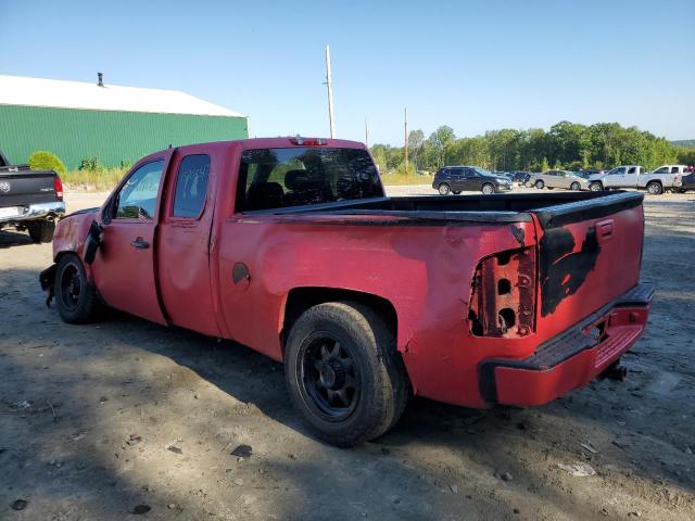 Photo 3 from auction – 2011 CHEVROLET SILVERADO with VIN 1GCRKSE38BZ237494