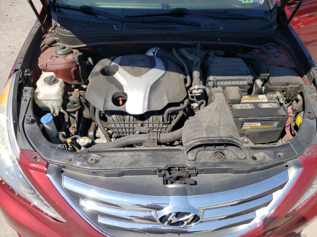 Photo 7 from auction – 2014 HYUNDAI SONATA SE with VIN 5NPEC4AB8EH872327