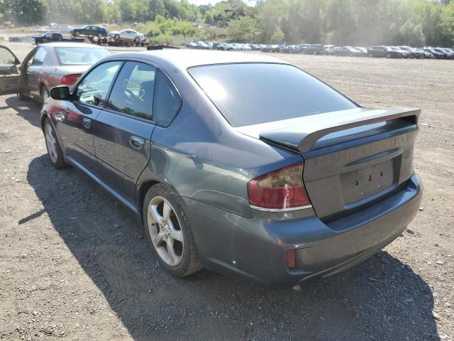 Photo 3 from auction – 2008 SUBARU LEGACY 2.5 with VIN 4S3BL626787224146