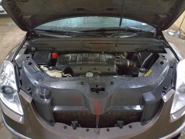 Photo 7 from auction – 2012 BUICK ENCLAVE with VIN 5GAKVDED2CJ223413