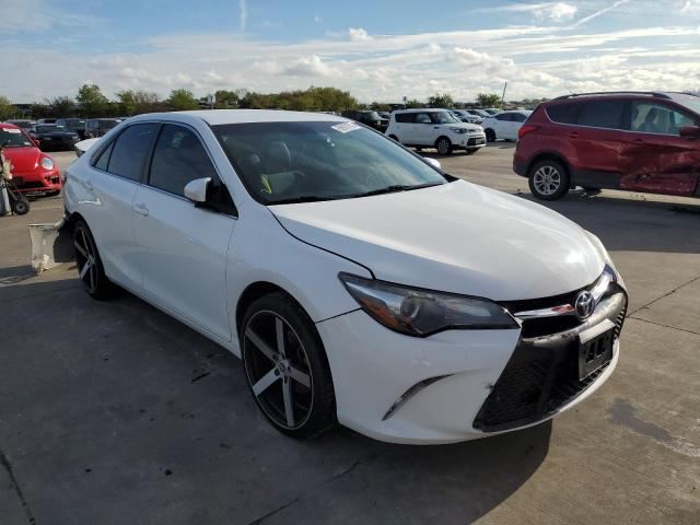 TOYOTA CAMRY 2017 with VIN 4T1BF1FK6HU774243 - Photo from auction