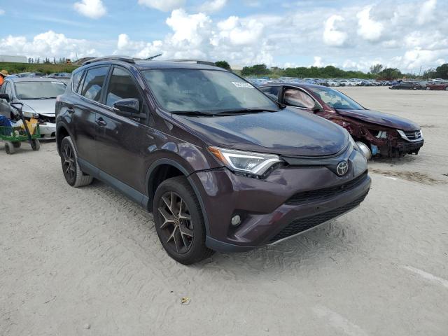 Photo 1 from auction – 2018 TOYOTA RAV4 SE with VIN 2T3NFREVXJW503755