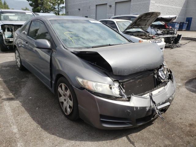 HONDA CIVIC LX 2011 with VIN 2HGFG1B60BH506747 - Photo from auction