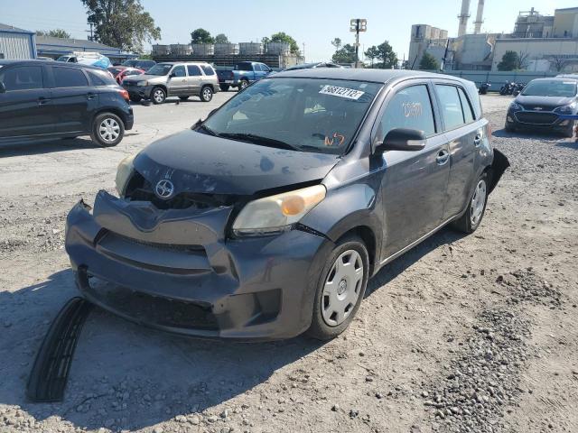Photo 2 from auction – 2008 TOYOTA SCION XD with VIN JTKKU104X8J014718