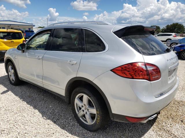 Photo 3 from auction – 2008 PORSCHE CAYENNE with VIN WP1AF2A20DLA44243