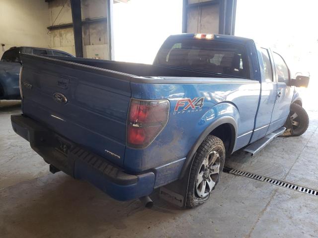 Photo 4 from auction – 2014 FORD F150 SUPER with VIN 1FTFX1EF8EFC36392