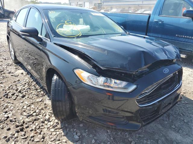 Photo 1 from auction – 2015 FORD FUSION SE with VIN 3FA6P0H76FR292291