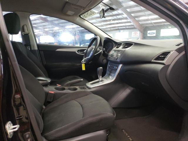 Photo 5 from auction – 2014 NISSAN SENTRA with VIN 3N1AB7AP1EY305946