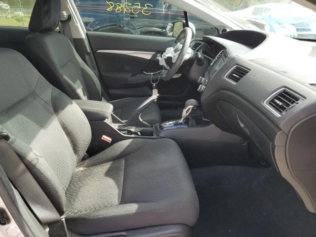 Photo 5 from auction – 2015 HONDA CIVIC EX with VIN 19XFB2F82FE025494