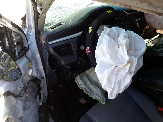 Photo 8 from auction – 2014 TOYOTA COROLLA L with VIN 5YFBURHEXEP105756