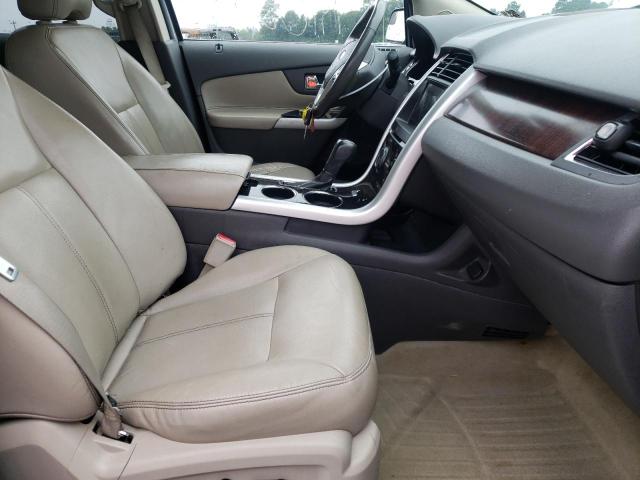 Photo 5 from auction – 2012 FORD EDGE LIMIT with VIN 2FMDK3KC4CBA09061