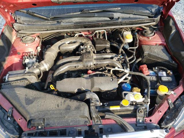 Photo 7 from auction – 2014 SUBARU IMPREZA SP with VIN JF1GPAL62E8239029