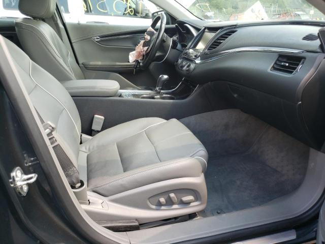 Photo 5 from auction – 2015 CHEVROLET IMPALA LTZ with VIN 2G1165S31F9124552