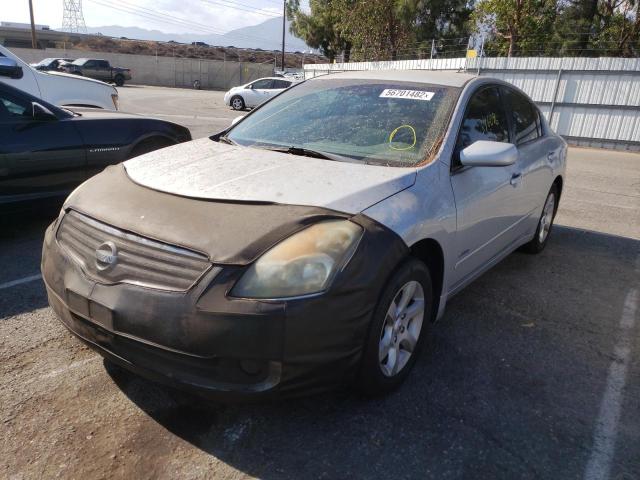 Photo 2 from auction – 2009 NISSAN ALTIMA HYB with VIN 1N4CL21E99C168084