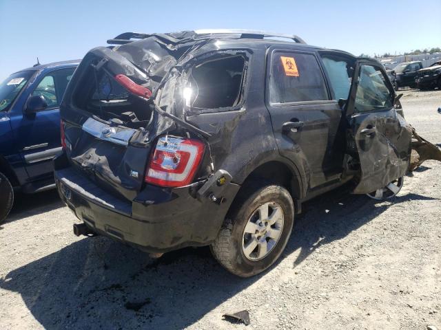 Photo 4 from auction – 2012 FORD ESCAPE LIM with VIN 1FMCU9EG6CKA15750
