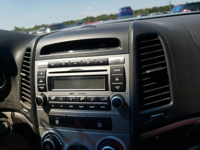 Photo 9 from auction – 2008 HYUNDAI SANTA FE G with VIN 5NMSG13D78H221261