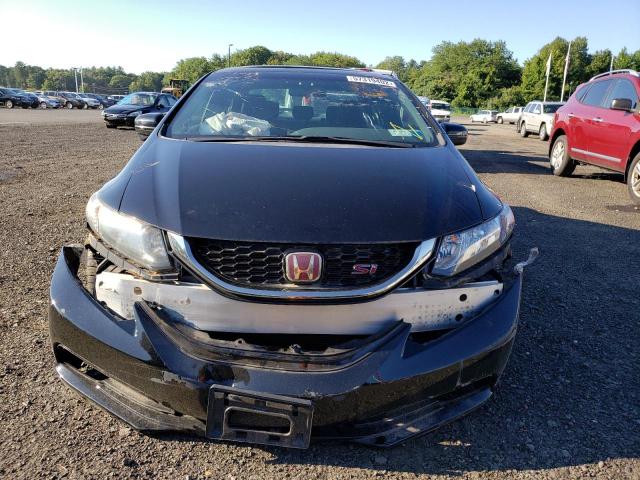 Photo 9 from auction – 2015 HONDA CIVIC SI with VIN 2HGFB6E50FH703793