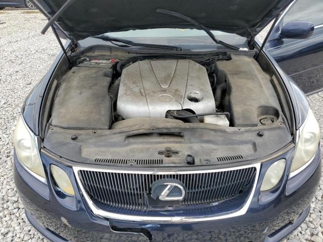 Photo 7 from auction – 2007 LEXUS GS 350 with VIN JTHCE96S470002550