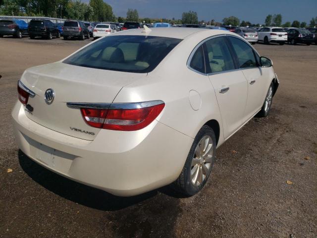Photo 4 from auction – 2014 BUICK VERANO with VIN 1G4PN5SK2E4116551