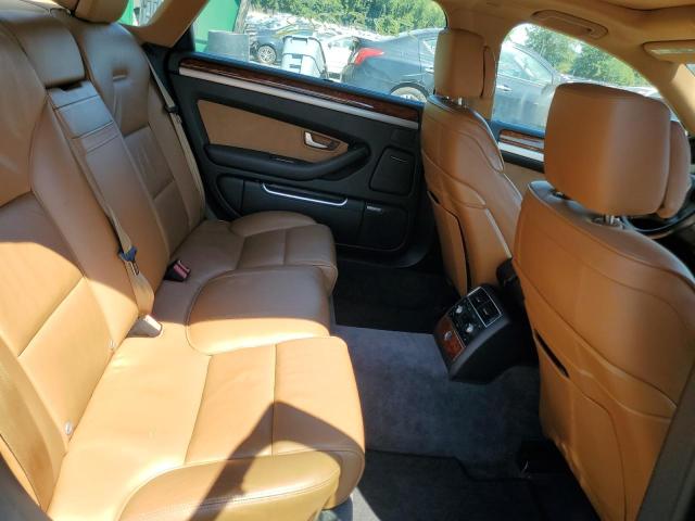 Photo 6 from auction – 2009 AUDI A8 L QUATT with VIN WAUMV94E99N004249