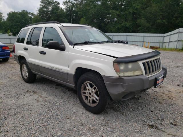JEEP GRAND CHER 2004 with VIN 1J4GW48S74C175113 - Photo from auction