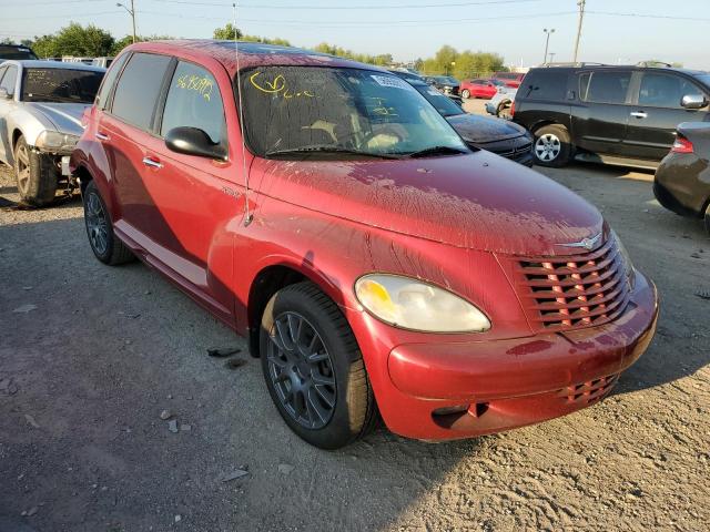 Photo 1 from auction – 2003 CHRYSLER PT CRUISER with VIN 3C4FY58BX3T554031