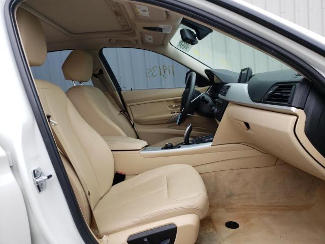 Photo 5 from auction – 2012 BMW 328 I with VIN WBA3A5C5XCF346487