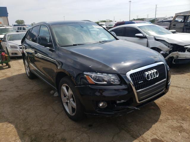 AUDI Q5 PREMIUM 2011 with VIN WA1LFAFP3BA078267 - Photo from auction
