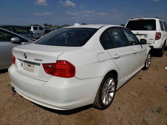 Photo 4 from auction – 2011 BMW 328 XI with VIN WBAPK7C59BA971890