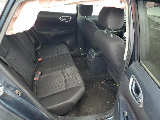 Photo 6 from auction – 2017 NISSAN SENTRA S with VIN 3N1AB7AP8HY287403