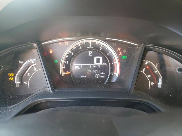 Photo 8 from auction – 2017 HONDA CIVIC with VIN 2HGFC4B01HH300466