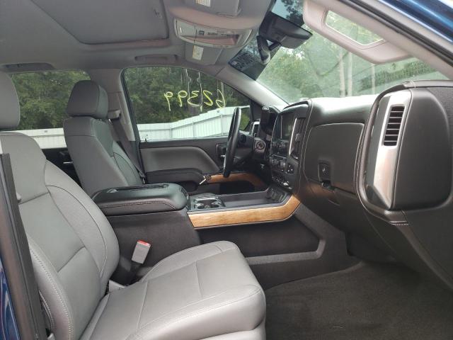 Photo 5 from auction – 2017 CHEVROLET SILVERADO with VIN 3GCUKSEC2HG518239