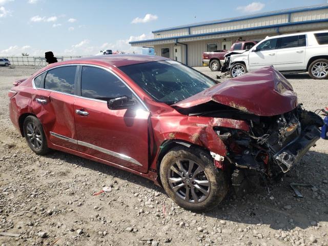NISSAN ALTIMA 2.5 2015 with VIN 1N4AL3AP4FC588927 - Photo from auction