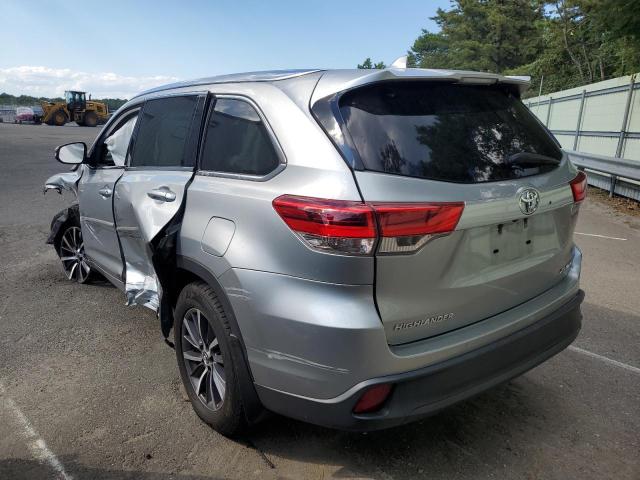 Photo 3 from auction – 2018 TOYOTA HIGHLANDER with VIN 5TDJZRFH8JS527682
