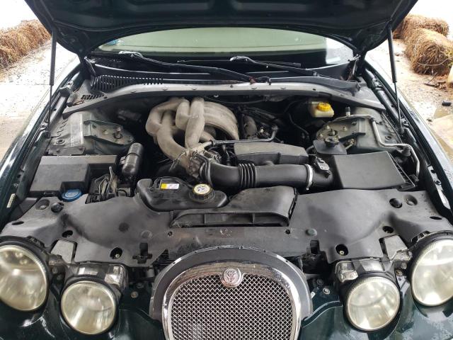 Photo 7 from auction – 2007 JAGUAR S-TYPE with VIN SAJWA01A77FN79009