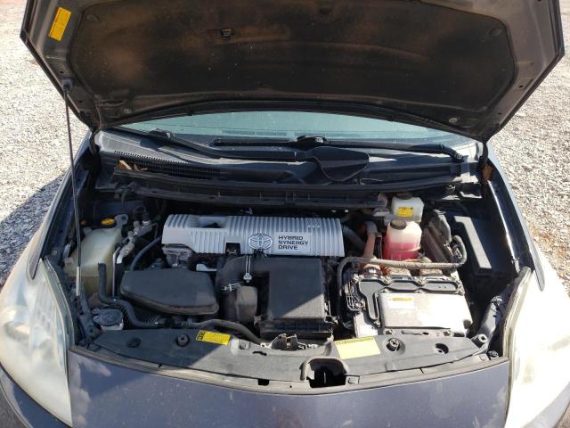 Photo 7 from auction – 2010 TOYOTA PRIUS with VIN JTDKN3DUXA0220014