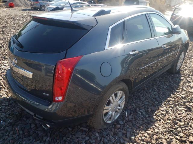 Photo 4 from auction – 2012 CADILLAC SRX LUXURY with VIN 3GYFNAE38CS616105