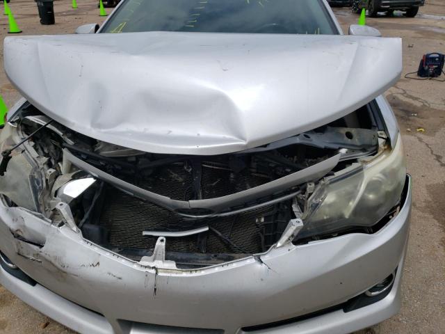 Photo 9 from auction – 2014 TOYOTA CAMRY L with VIN 4T1BF1FK6EU372590