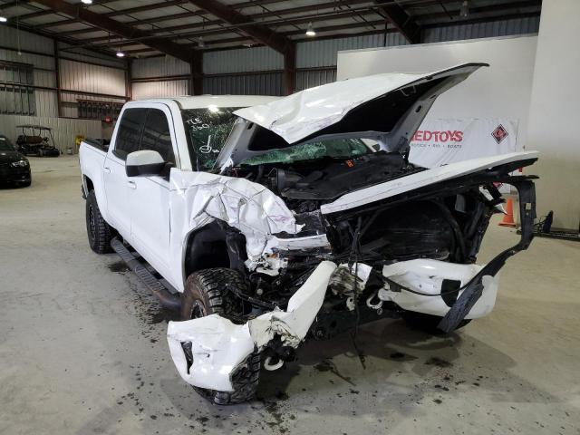 CHEVROLET SILVERADO 2018 مع رقم تعريف المركبة 3GCUKREC4JG360338 - صورة من المزاد