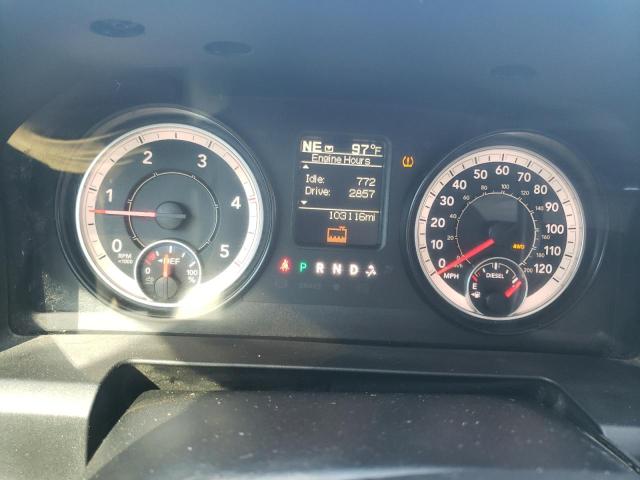 Photo 8 from auction – 2016 RAM 2500 ST with VIN 3C6UR5CL9GG106907