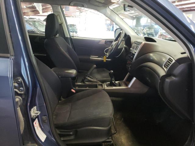 Photo 5 from auction – 2011 SUBARU FORESTER 2 with VIN JF2SHABC3BG748753